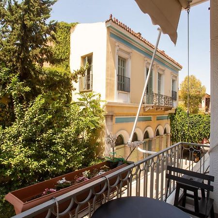 Hadrian By Heloni Apartments Athén Kültér fotó