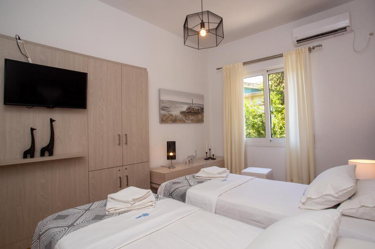 Hadrian By Heloni Apartments Athén Kültér fotó
