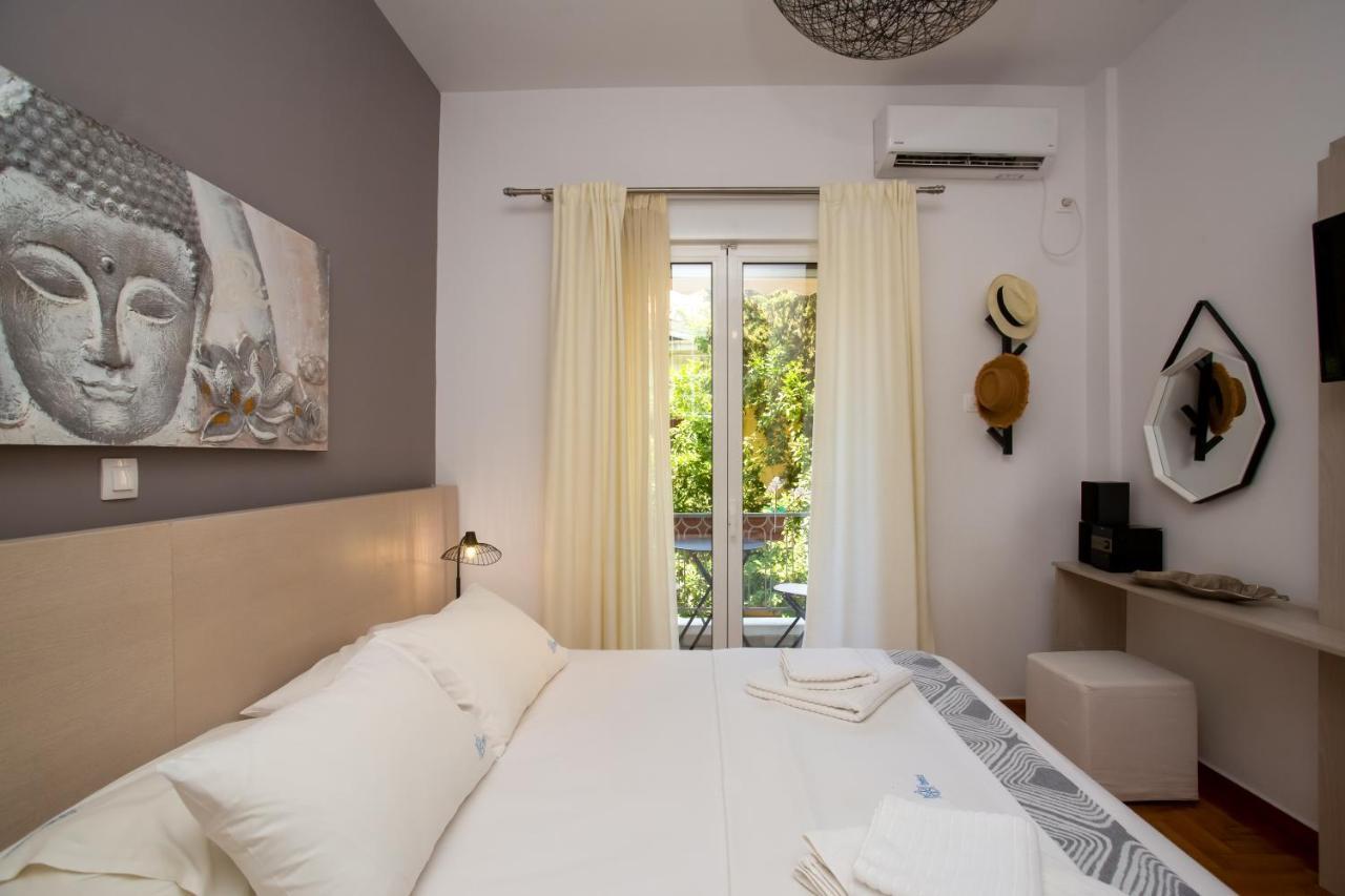 Hadrian By Heloni Apartments Athén Kültér fotó