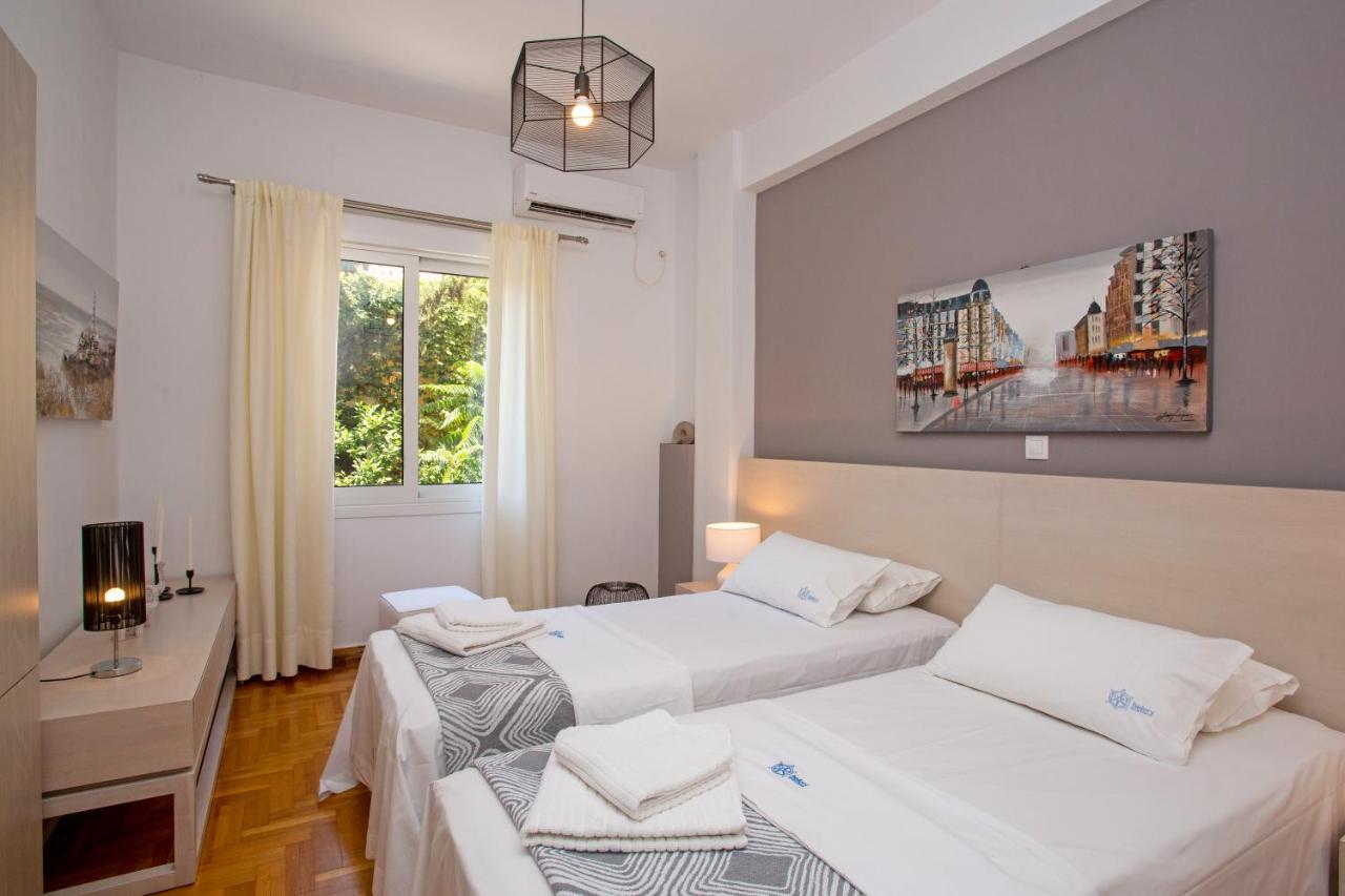 Hadrian By Heloni Apartments Athén Kültér fotó