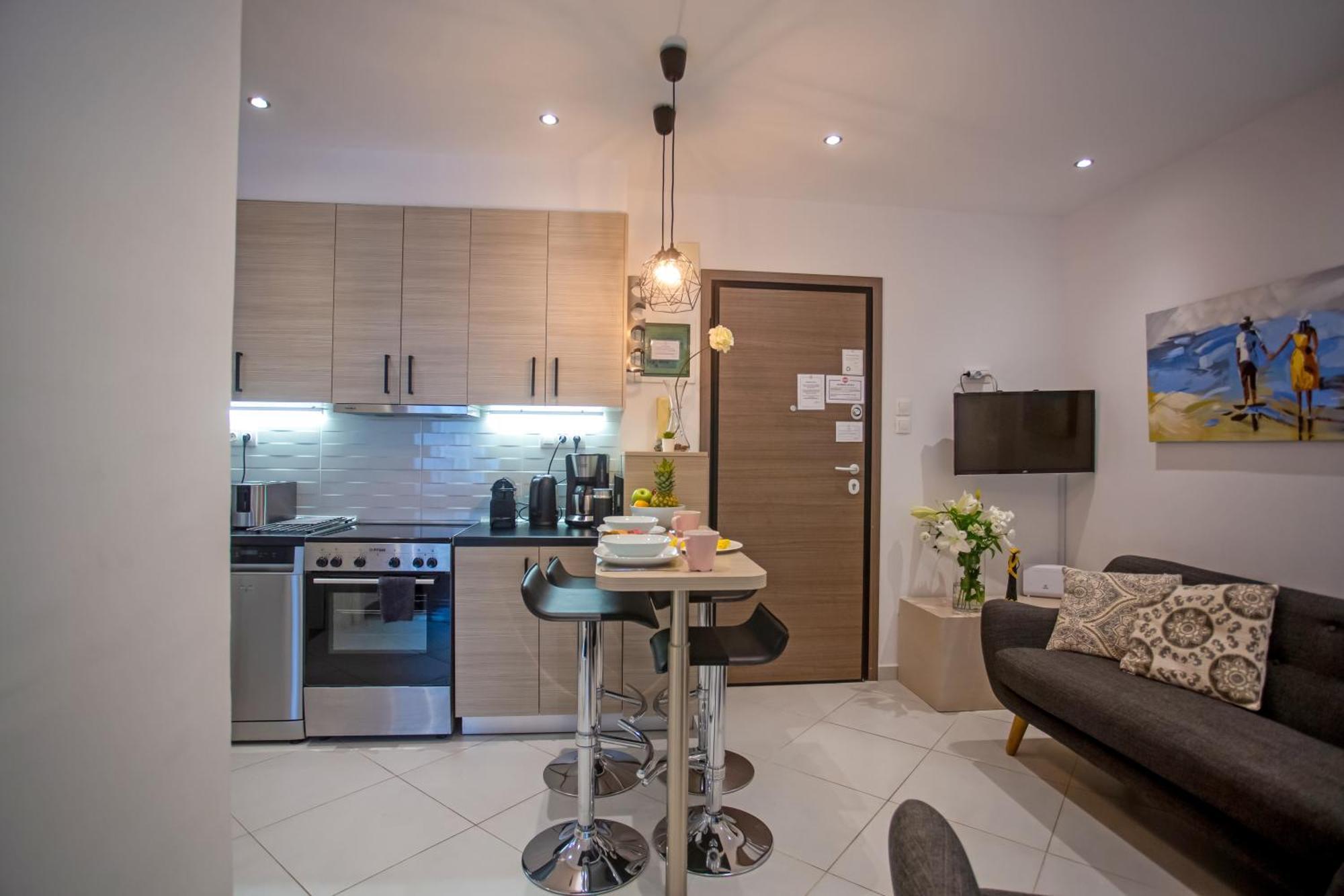 Hadrian By Heloni Apartments Athén Kültér fotó